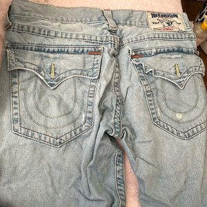 Light Blue Denim| size 34